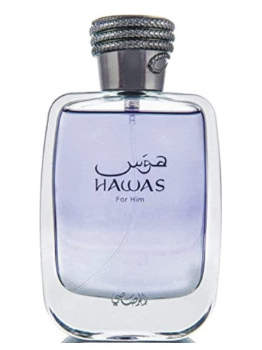 Rasasi Hawas for Him EDP