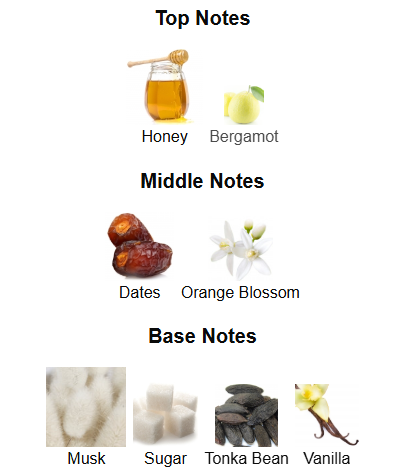 Montale Arabians Musk